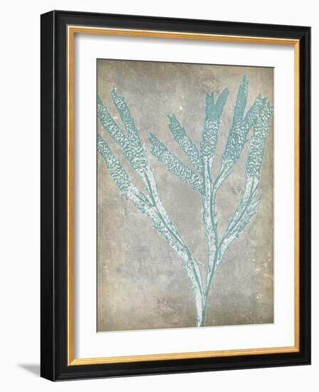 Spa Seaweed II-Jennifer Goldberger-Framed Art Print