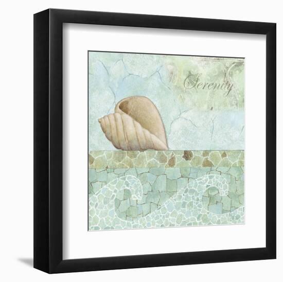 Spa Shells I-NBL Studio-Framed Art Print