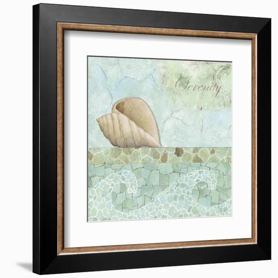 Spa Shells I-NBL Studio-Framed Art Print