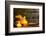 Spa Still Life with Aromatic Candles-Kesu01-Framed Photographic Print