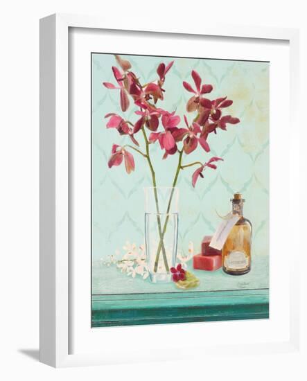 Spa Time-Anastasia Ricci-Framed Art Print