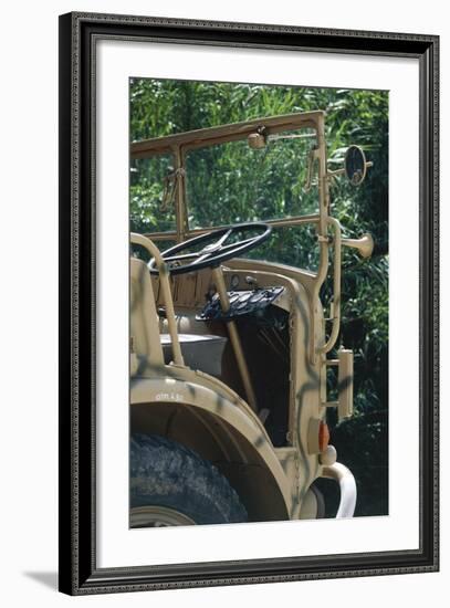 Spa TM40 Artillery Tractor, 1940-null-Framed Giclee Print