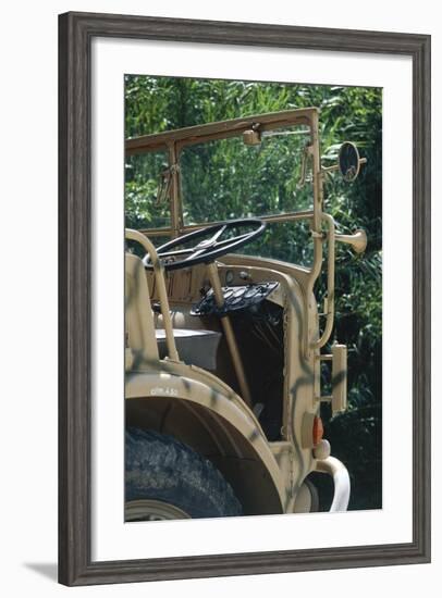 Spa TM40 Artillery Tractor, 1940-null-Framed Giclee Print