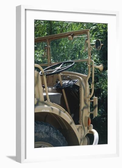 Spa TM40 Artillery Tractor, 1940-null-Framed Giclee Print