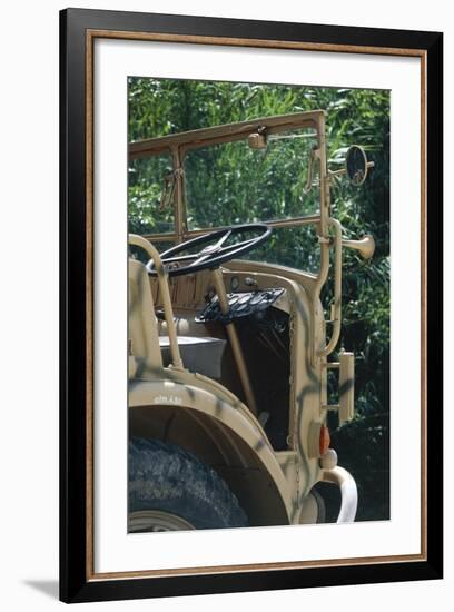 Spa TM40 Artillery Tractor, 1940-null-Framed Giclee Print