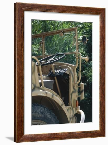 Spa TM40 Artillery Tractor, 1940-null-Framed Giclee Print