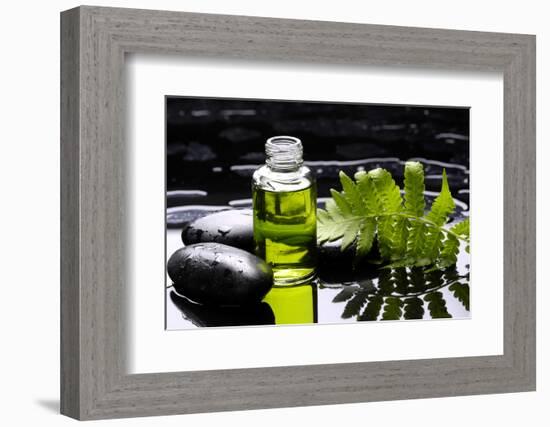 Spa Treatment-crystalfoto-Framed Photographic Print