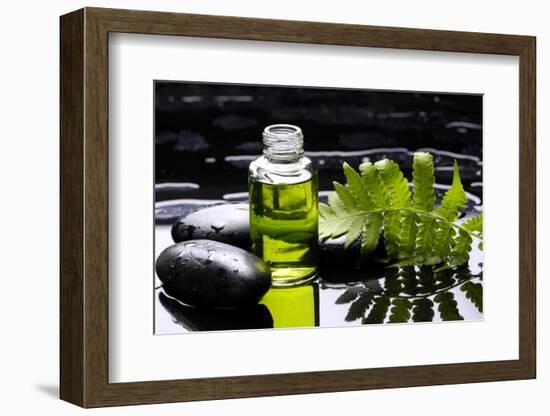 Spa Treatment-crystalfoto-Framed Photographic Print