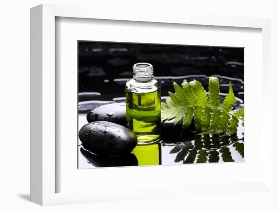 Spa Treatment-crystalfoto-Framed Photographic Print