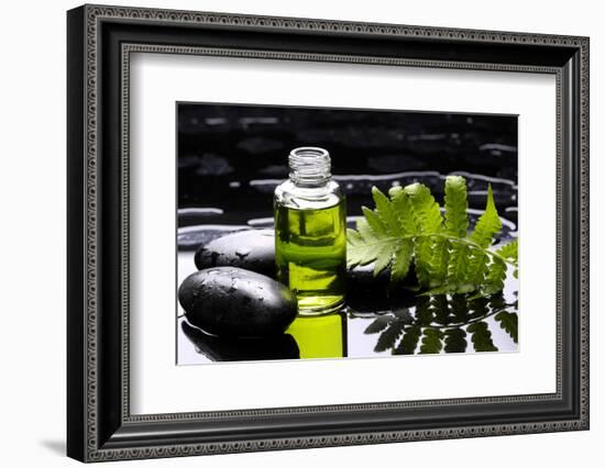 Spa Treatment-crystalfoto-Framed Photographic Print