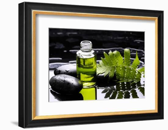 Spa Treatment-crystalfoto-Framed Photographic Print