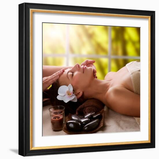 Spa-Subbotina Anna-Framed Photographic Print