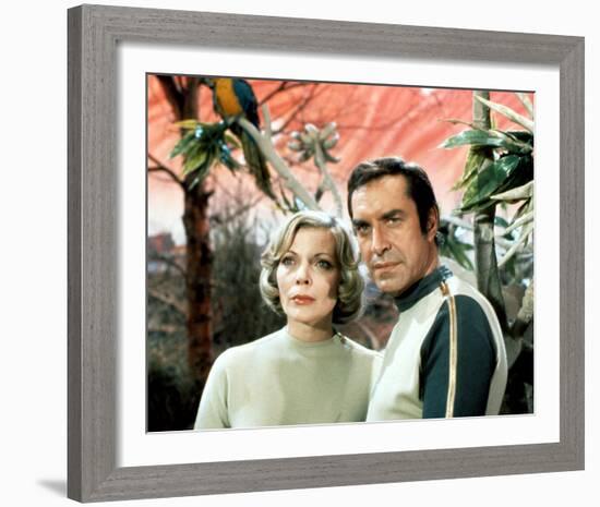 Space: 1999-null-Framed Photo