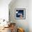 Space 2-Kimberly Allen-Framed Art Print displayed on a wall