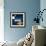 Space 2-Kimberly Allen-Framed Art Print displayed on a wall