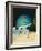 Space Beach-Taudalpoi-Framed Giclee Print