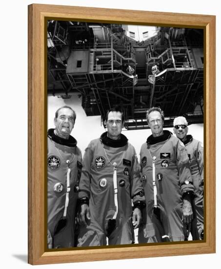 Space Cowboys-null-Framed Stretched Canvas