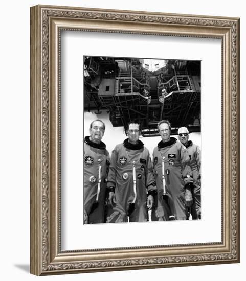 Space Cowboys-null-Framed Photo