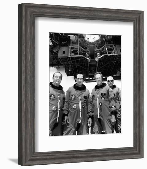 Space Cowboys-null-Framed Photo