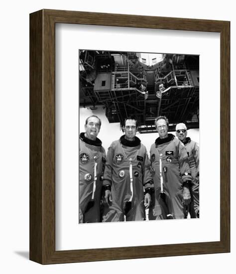 Space Cowboys-null-Framed Photo