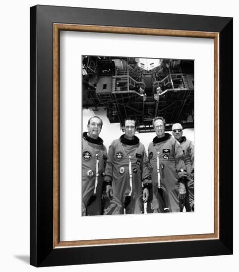 Space Cowboys-null-Framed Photo