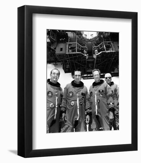 Space Cowboys-null-Framed Photo