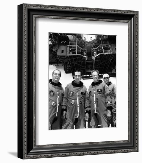 Space Cowboys-null-Framed Photo