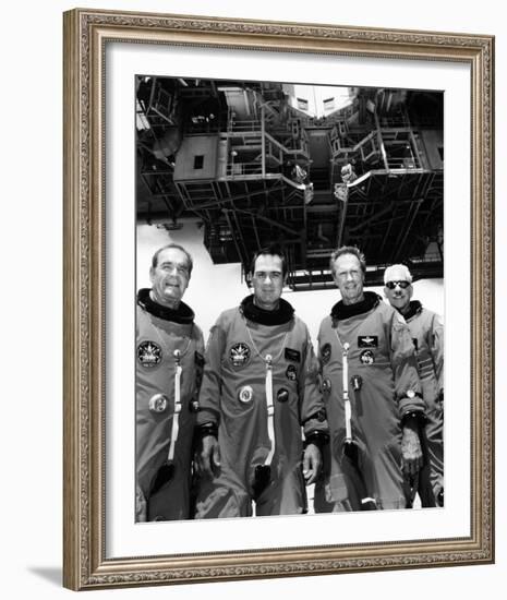 Space Cowboys-null-Framed Photo