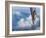 Space Elevator, Artwork-Richard Bizley-Framed Photographic Print