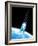 Space Elevator, Artwork-Victor Habbick-Framed Photographic Print