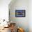Space Exploration Tank-null-Framed Stretched Canvas displayed on a wall