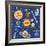 Space Explorer I-Lesley Grainger-Framed Giclee Print