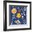 Space Explorer I-Lesley Grainger-Framed Art Print