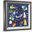 Space Explorer II-Lesley Grainger-Framed Giclee Print