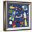 Space Explorer II-Lesley Grainger-Framed Giclee Print