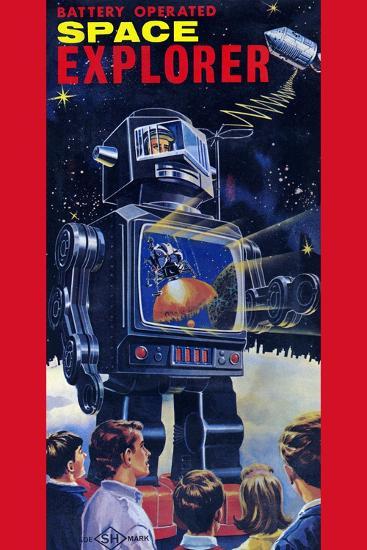 Art Print, , large