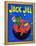 Space Fetch - Jack and Jill, May 1978-Tom Eaton-Framed Premier Image Canvas