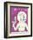 Space Girl-Craig Snodgrass-Framed Giclee Print