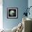 Space Junk, Conceptual Artwork-Roger Harris-Framed Premium Photographic Print displayed on a wall