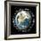 Space Junk, Conceptual Artwork-Roger Harris-Framed Premium Photographic Print