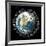 Space Junk, Conceptual Artwork-Roger Harris-Framed Photographic Print