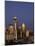 Space Needle at Dusk, Seattle, Washington, USA-Adam Jones-Mounted Photographic Print