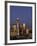 Space Needle at Dusk, Seattle, Washington, USA-Adam Jones-Framed Photographic Print