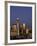 Space Needle at Dusk, Seattle, Washington, USA-Adam Jones-Framed Photographic Print