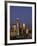 Space Needle at Dusk, Seattle, Washington, USA-Adam Jones-Framed Photographic Print