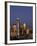 Space Needle at Dusk, Seattle, Washington, USA-Adam Jones-Framed Photographic Print