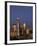 Space Needle at Dusk, Seattle, Washington, USA-Adam Jones-Framed Photographic Print