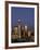 Space Needle at Dusk, Seattle, Washington, USA-Adam Jones-Framed Photographic Print