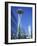 Space Needle, Seattle, Washington State, USA-J Lightfoot-Framed Photographic Print