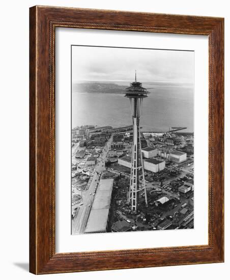 Space Needle-null-Framed Photographic Print